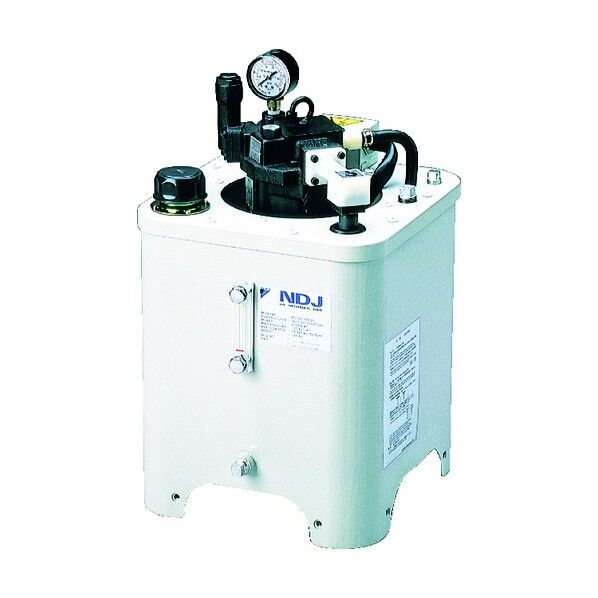コンパクト油圧ユニット NDJニューダイパック