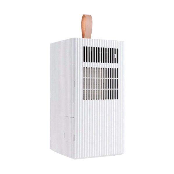 キャリーミー 家庭用ポータブルスポットエアコン PCA10YS-W 1点