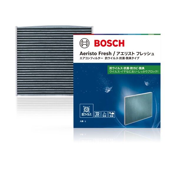 エアコンフィルター アエリスFresh