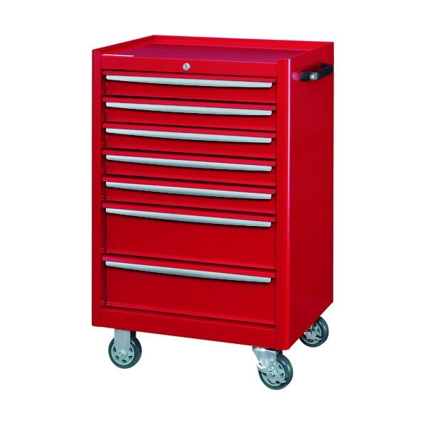 ダイシン ツ‐ルケ‐スワゴンTWZ‐927Rレッド TWZ-927R 1個