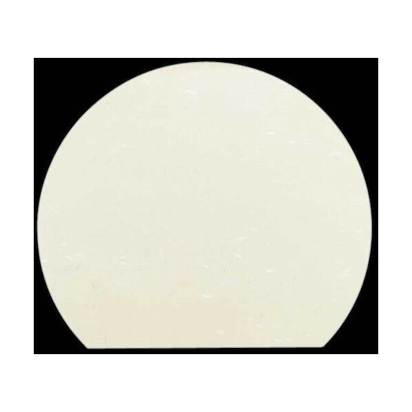 半月マット No.831 白藤 クリーム 222356 1点