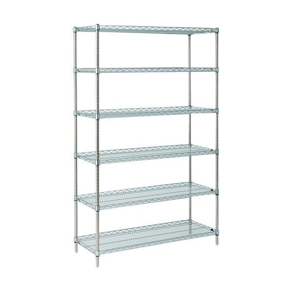 サイドアップエレクターシェルフ LU760 P1900W-6 1点