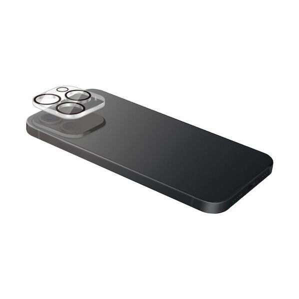 iPhone14Pro/iPhone14ProMax用カメラレンズカバー ガラス クリア