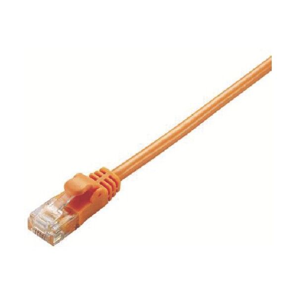 CAT6準拠GigabitやわらかLANケーブル