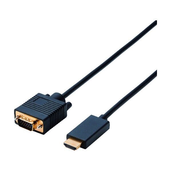 HDMI用VGA変換アダプタ