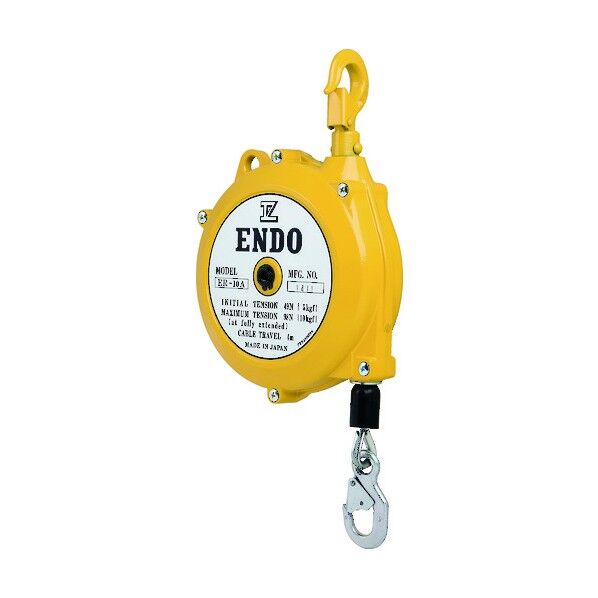 トルクリール(ラチェット機構内蔵)