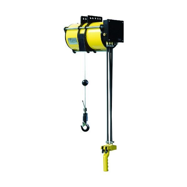 遠藤工業 エアバランサー ペンダント操作タイプ(落下防止装置付)の通販