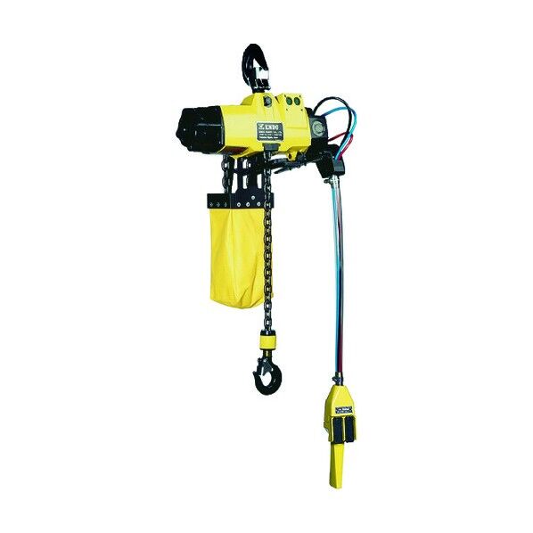 エアホイスト 490Kg 3m EHL-049TS PCS-1 1点