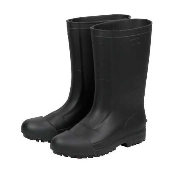 防滑長靴 STICO 28CM ブラック SEB-20-BK-28 1点