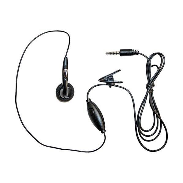 NX-20X/NX-20RW用イヤホンマイク