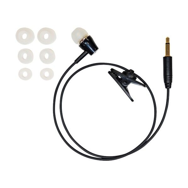 イヤホン(フックタイプ)