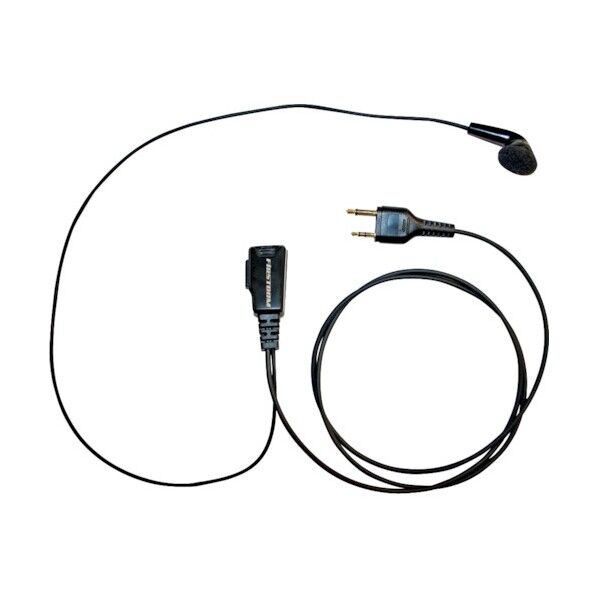 インナーイヤー型イヤホンマイク(PRO用) FPG-22A 1点