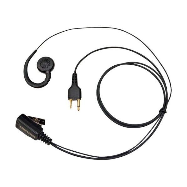 耳かけスピーカー型イヤホンマイク(PRO用/トランシーバー専用) FPG-26A 1点