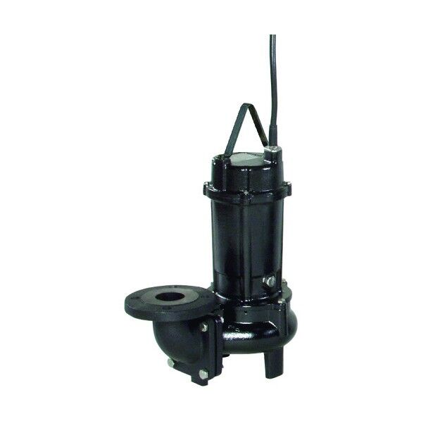 DV型固形物移送用ボルテックス水中ポンプ 60Hz 口径65mm 65DV6.75A 1点