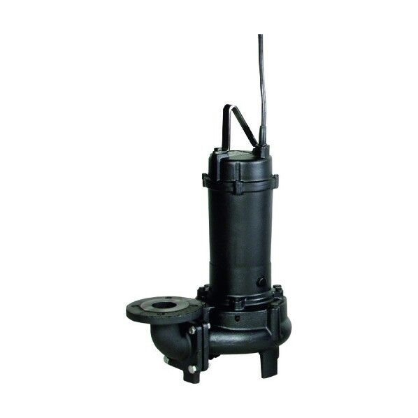 エバラ(荏原製作所) DV型固形物移送用ボルテックス水中ポンプ 50Hz 口径80mm 80DVD522 1点