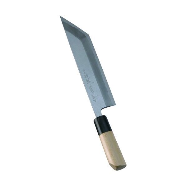 堺菊守 極上 ウナギ裂庖丁 江戸裂 21cm 21cm AKK3921 1個