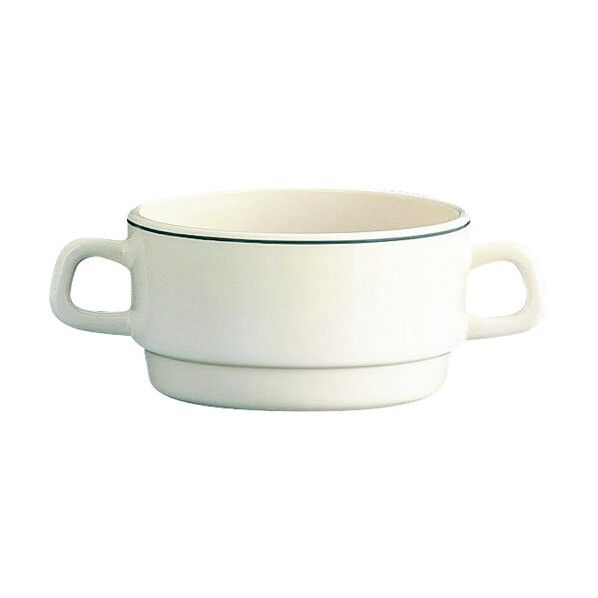 Arcoroc ガストロノミー 取ッ手付コンソメボール 46405(52814) RLS29 1個