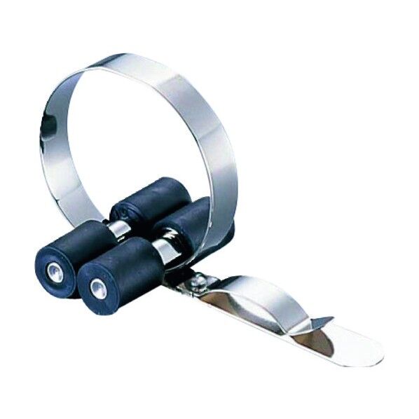 C.M.Cリーベンアナドュー ボードクリップ ギンイロトンボプチ ブラック 373 PKLA901 1個