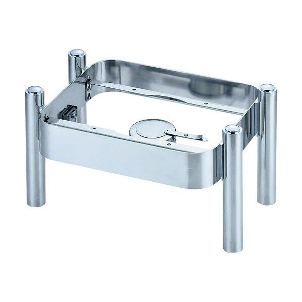 KINGO角チェーフィング1/2サイズ用 スタッキングスタンドC90 NKV3901 1個