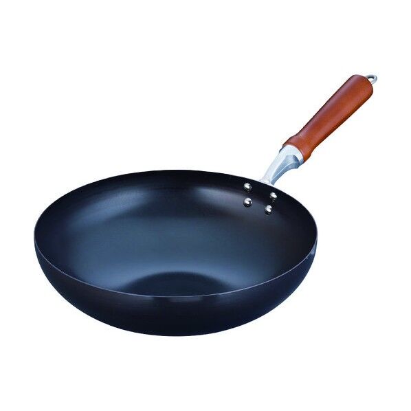 KO鉄 北京鍋 30cm 30cm APK15030 1個