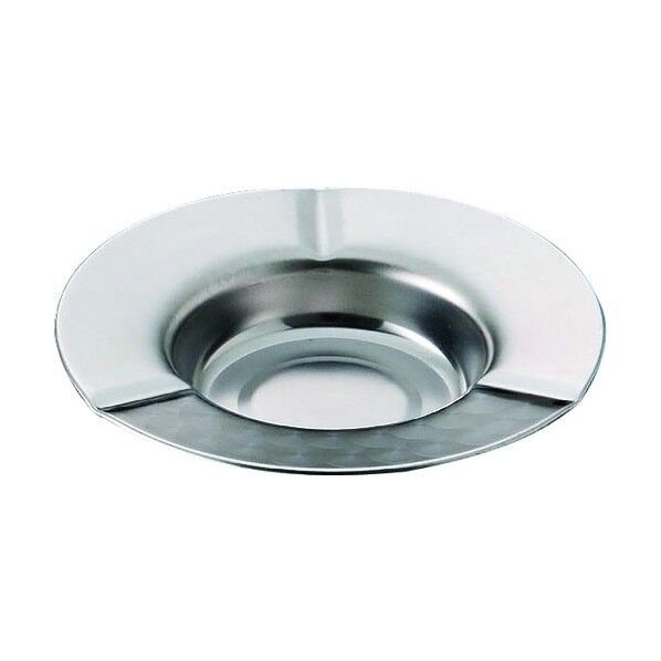 maruefu 18-0平灰皿 ラセン 小 PHI43003 1個