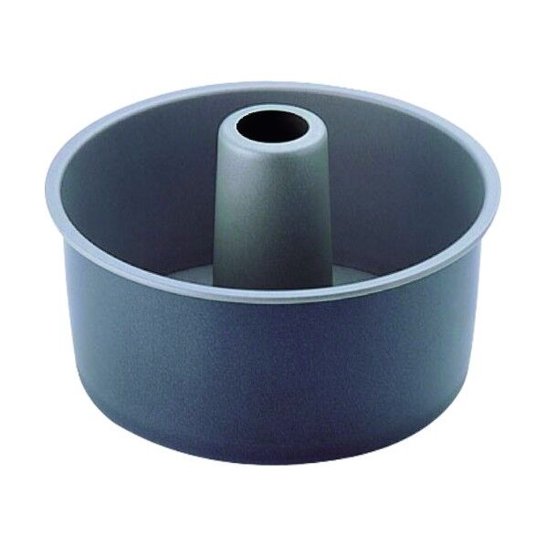 Queen ROSE ブラック･フィギュア シフォンケーキ焼型 底取 D-061 21cm WSH05061 1個