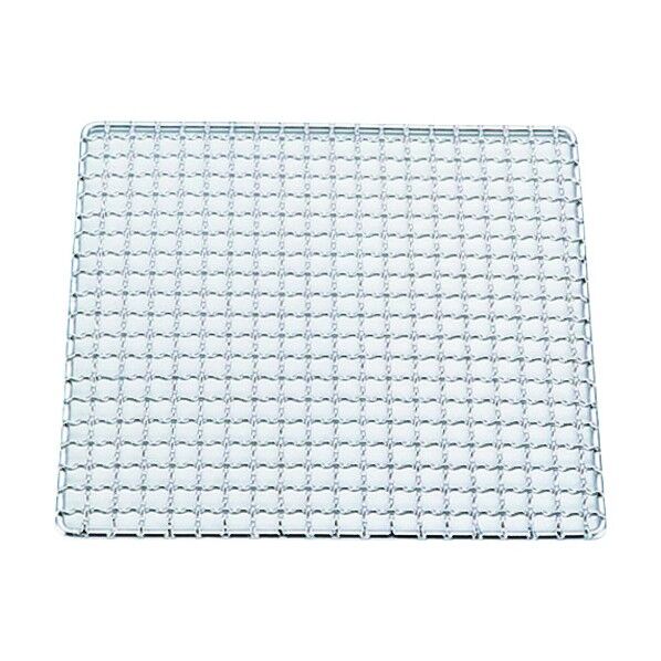 SA18-8クリンプ目 角焼網・タフカク