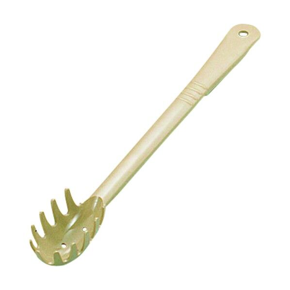 カーライル ポリカ パスタフォーク 4350(ベージュ) PPS08 1個