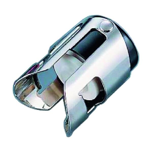 ギディーニ シャンパンストッパー No.14 ブラック PSYD801 1個