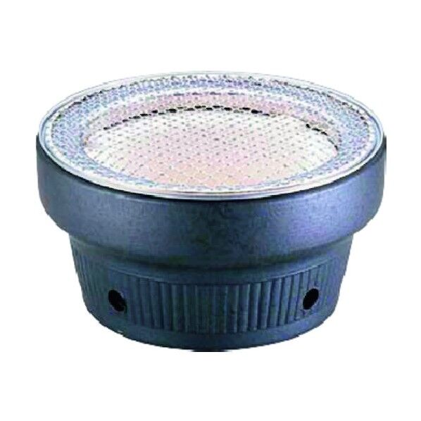 キンカ 三河水コンロ スミ丸 B-17 コゲ茶 QMK1801 1個