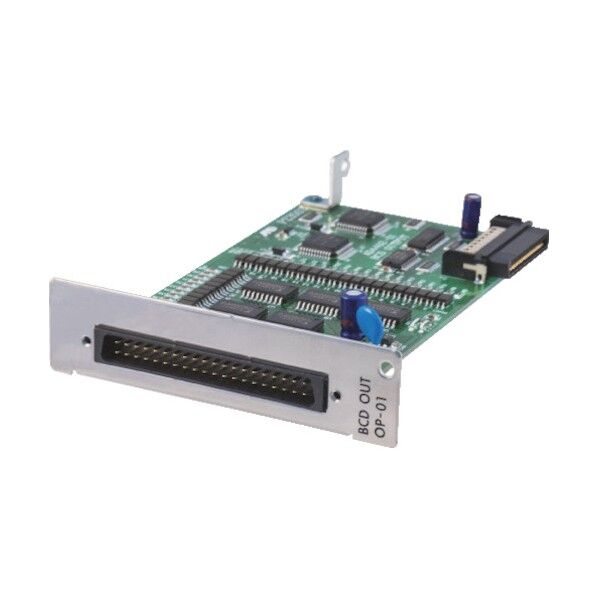BCD出力 4 x 11 x 15 cm 120.000G AD4402-01