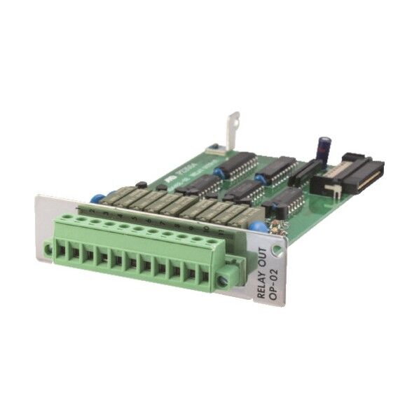 リレー出力 4 x 11 x 17 cm 130.000G AD4402-02