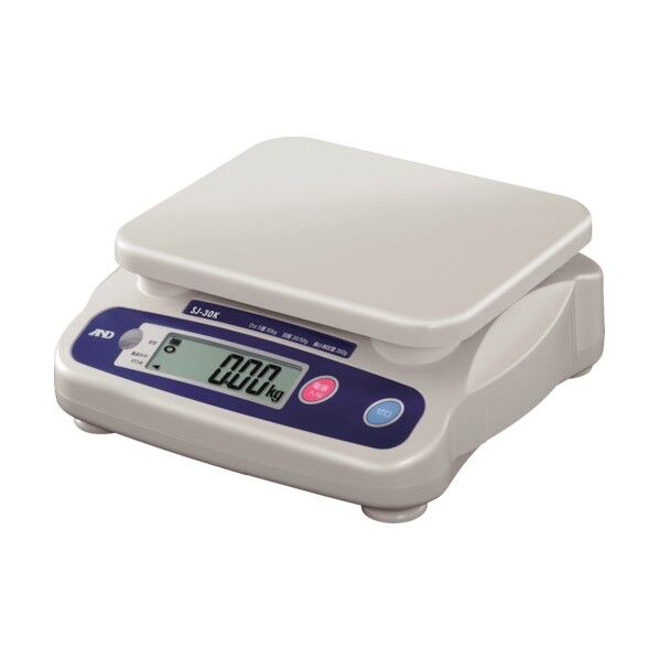 デジタルはかり ワークスケール 検定付(地区指定不要) SJ-30K 1個