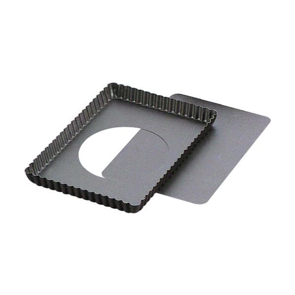 ゴーベル 角タルト 底取  225810 WGC17 1個