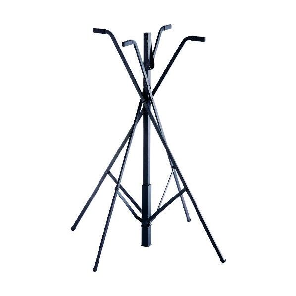 テーブルクラフト ホールディング トレースタンド ブラック 331 ブラック ETL4301 1個