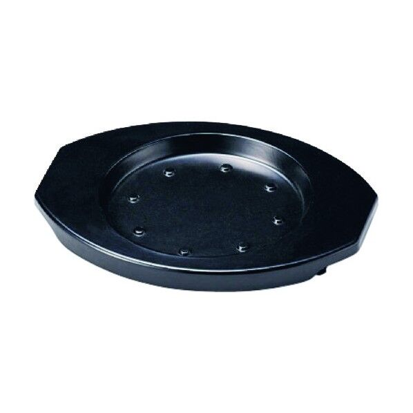 マイン PP グリル台 ブラック M11-524 QGL4501 1個