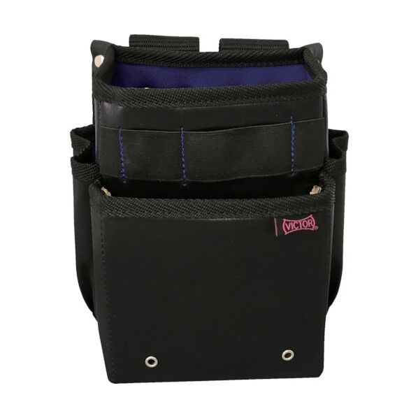 ビクター 腰袋スモール2段 VT-32B 1