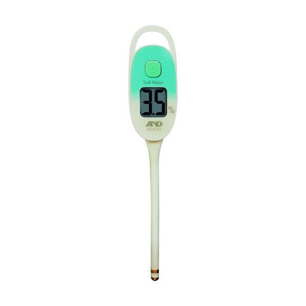防水デジタル塩分計 BEV2301 1個