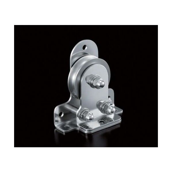 固定ブロック タテ型、ヨコ型兼用タイプ1車60mm