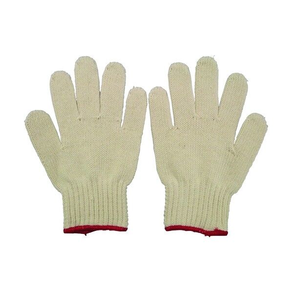 #147 エコ綿厚手純綿手袋女性用 147 1点