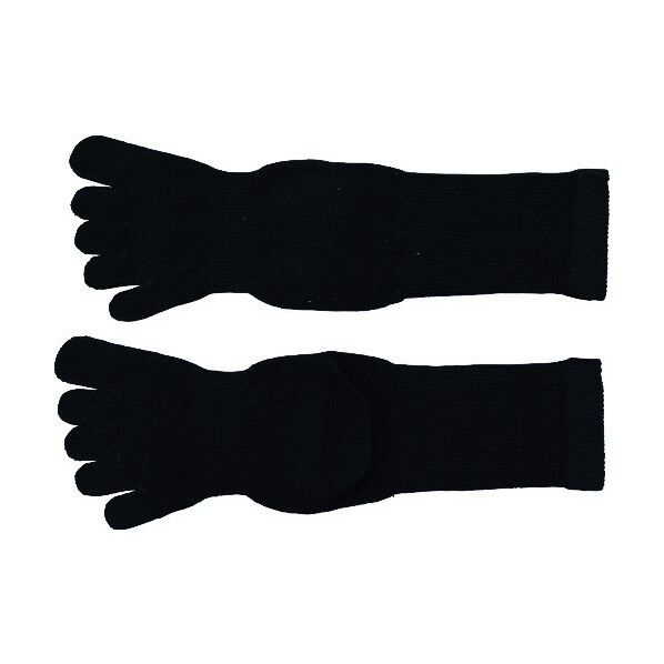 まいどおお絹5本指