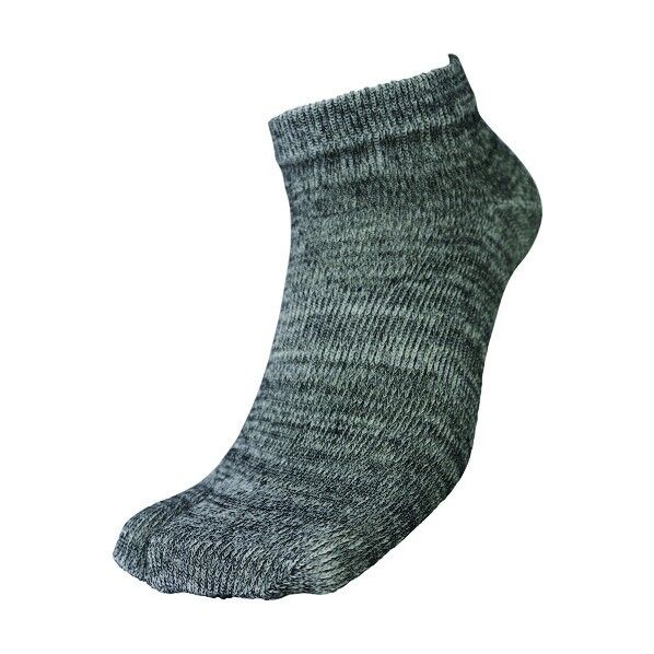 #4127-2P 強力消臭デオセル指又ショート モク L 4127-2P 2足