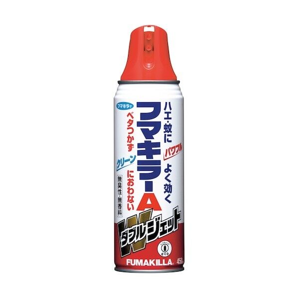 フマキラーAダブルジェット450ml 448818 1本