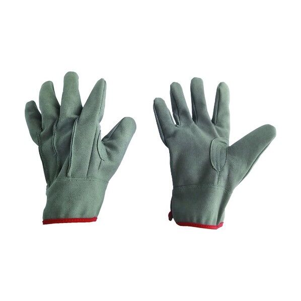 人工皮革手袋 ファイバークレスト背縫い手袋