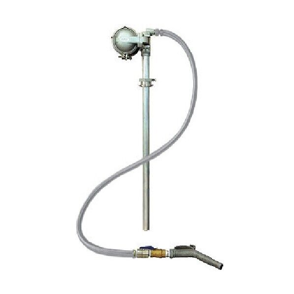 吐出専用 エアダイヤフラムドラムポンプ