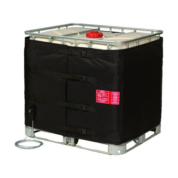 バンドヒーター ヒートジャケット (IBC用)