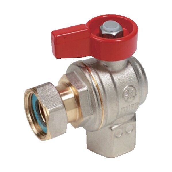 アングル型ボールバルブ メスxメス 20A R781PX014 1点