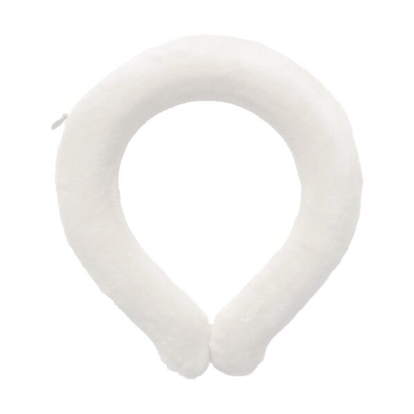 どこでもHOT NECK RING ホワイト S 540830 1点