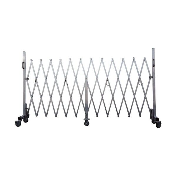 アルミクロス J 高さ2.0m×幅14.4m 両開き 20AJW-144 1点