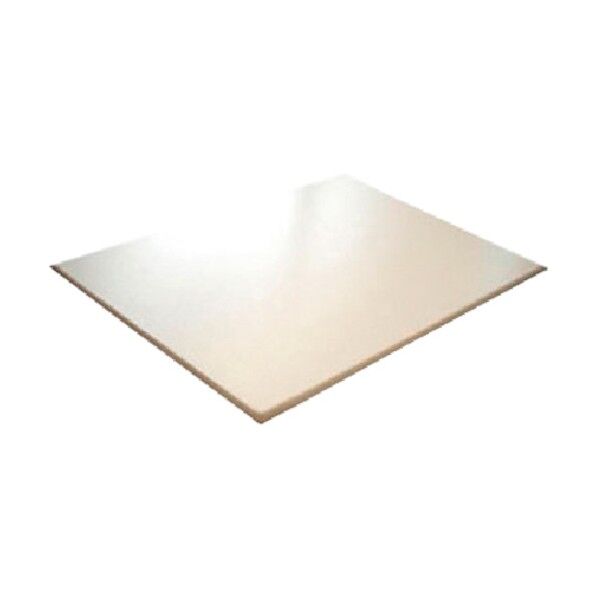 ウッドラックパネル B-H 10mm厚 910×1820 素板 6300020544 20枚